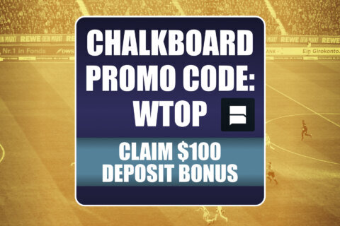 Chalkboard Promo Code WTOP: Get $100 Bonus for England vs. Croatia, World Cup, MLB Picks