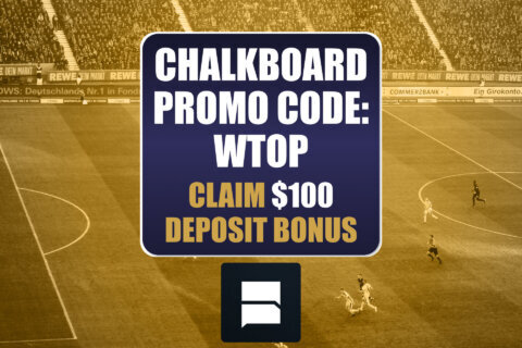 Chalkboard Promo Code WTOP: Get $100 Bonus + Free Pick for Phillies-Mets, All MLB + World Cup Entries Today