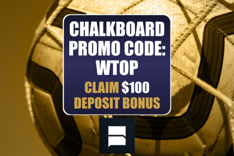 Chalkboard Promo Code WTOP: Claim $100 DFS Bonus + Free Pick For World Cup, UFC Freedom 250
