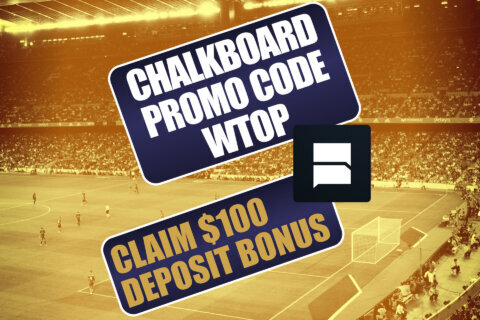 Chalkboard Promo Code WTOP: Get $100 Bonus + Free Pick for Sunday MLB Entries