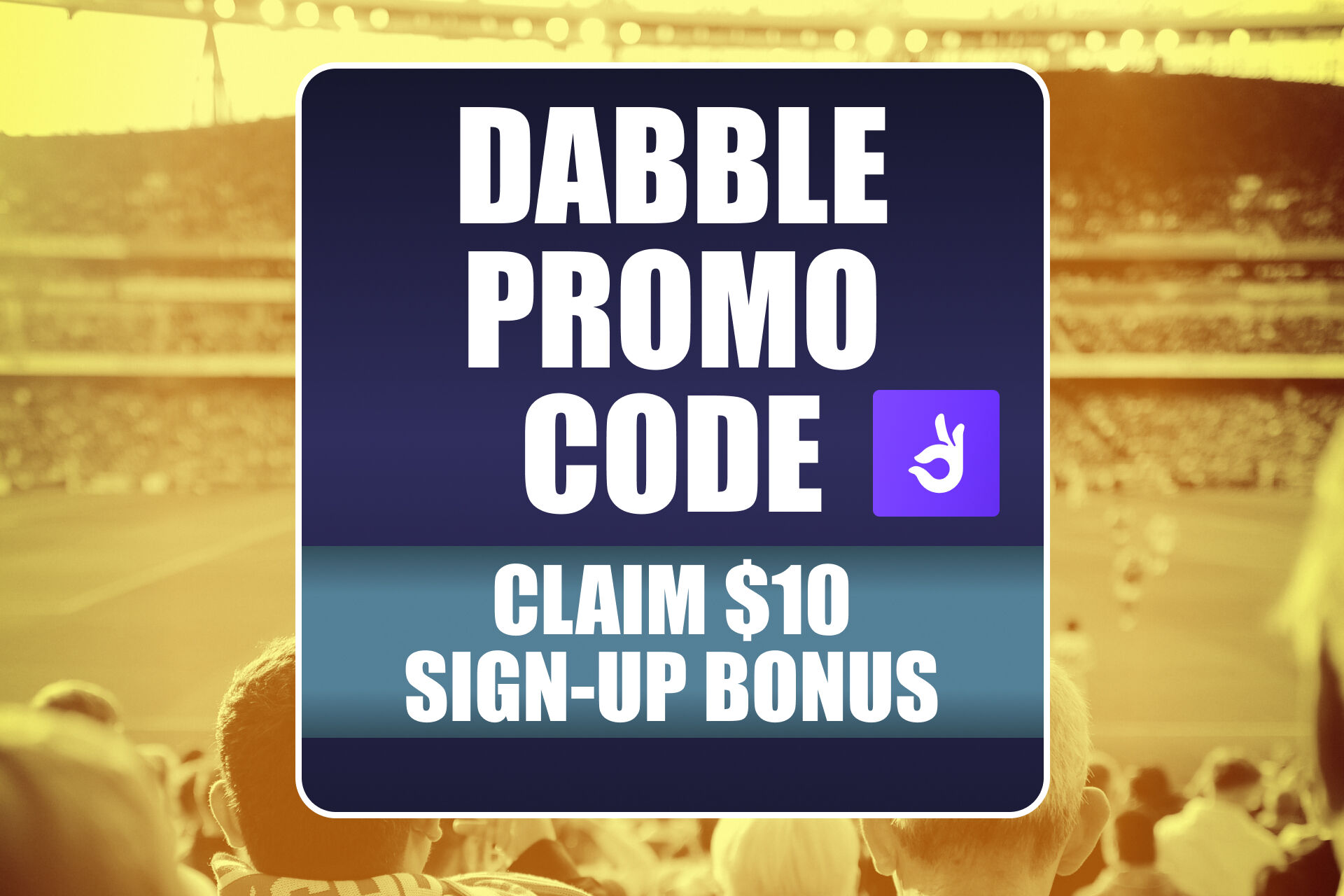 Dabble Promo Code: Get $10 Bonus for Australia vs. USA, World Cup, MLB Games