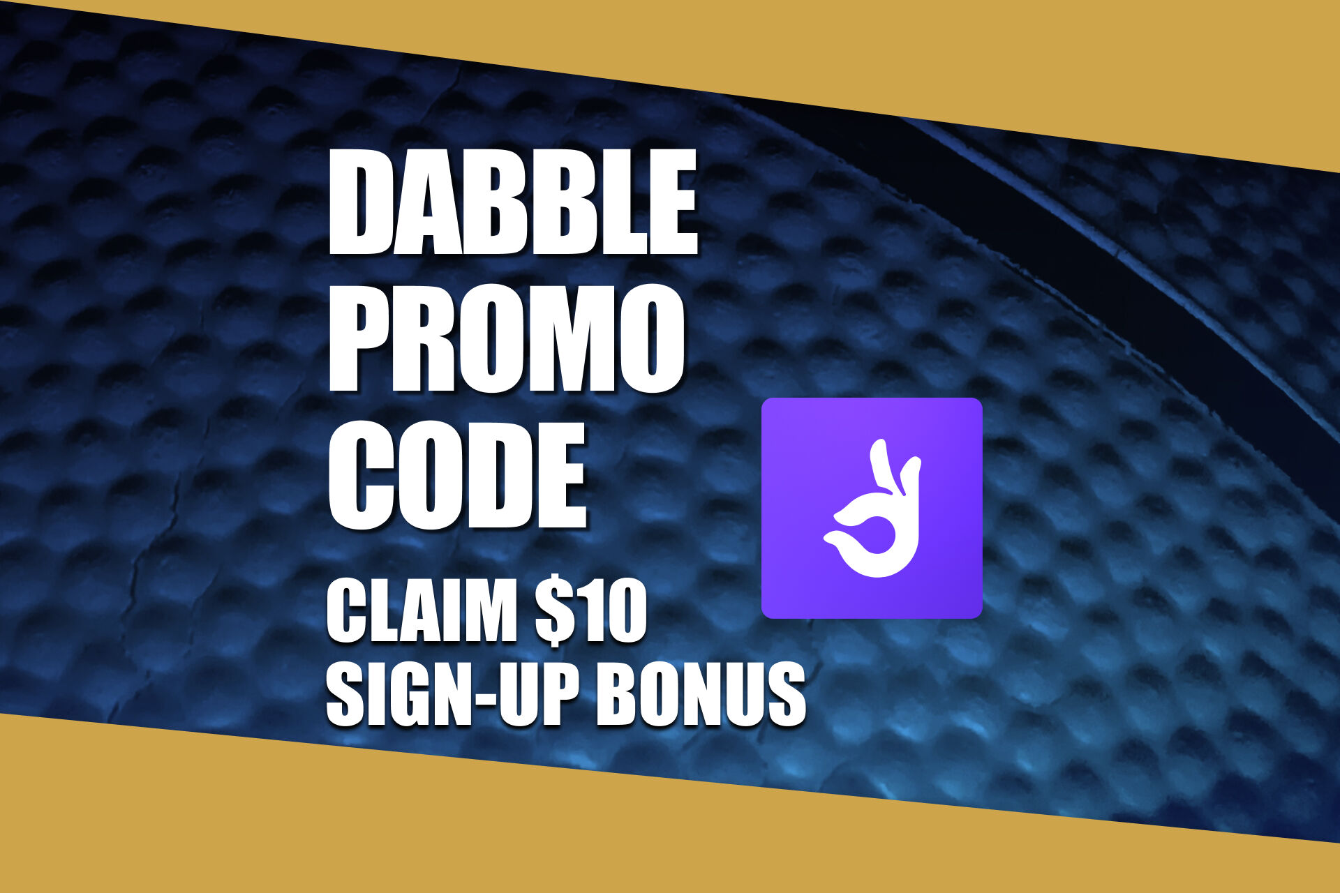 Dabble Promo Code: Get $10 Bonus for Knicks-Spurs NBA Finals Game 1 Picks