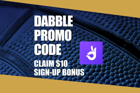 Dabble Promo Code: Claim $10 NBA Finals Bonus for Spurs-Knicks Game 4