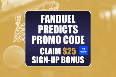 FanDuel Predicts Promo Code: Claim $25 Bonus for Basketball, Baseball Games Monday