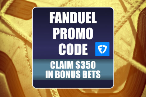 FanDuel Promo Code: Get $350 Bonus + $25 Predicts Bonus for England-Croatia, Soccer, Baseball