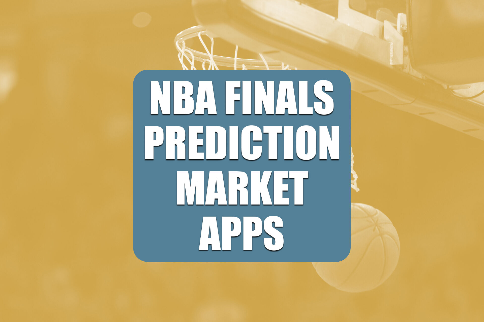 NBA Finals Prediction Market Apps: Trade Spurs-Knicks Game 4 With Best Bonuses, More