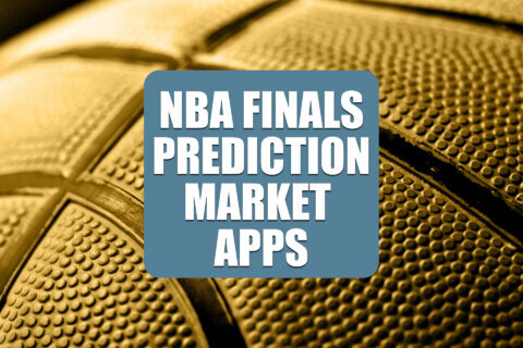 NBA Finals Prediction Market Apps: Get Top Offers from Polymarket, Kalshi, More for Knicks-Spurs