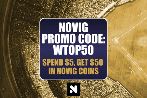Novig Promo Code WTOP50: Get $50 Bonus for MLB, World Cup, UFC Freedom 250 Trades
