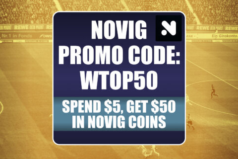 Novig Promo Code WTOP50: Claim $50 Bonus for Brazil vs. Japan, World Cup Trades