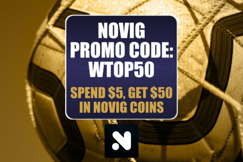 Novig Promo Code WTOP50: Claim $50 Bonus for Sunday Trading Across MLB Games + South Africa-Canada