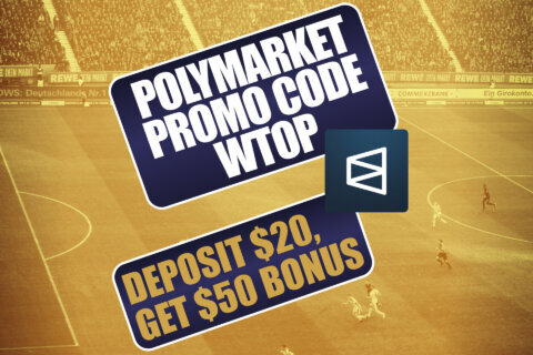 Polymarket Promo Code WTOP: Get $50 Trade Bonus For England-Panama, World Cup Trades