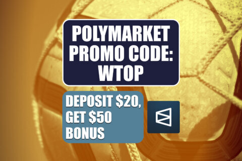 Polymarket Promo Code WTOP: Get $50 Trade Bonus for France-Senegal, World Cup Matches Tuesday