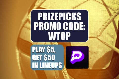 PrizePicks Promo Code WTOP: Get $50 in Lineups for World Cup, MLB Games Thursday