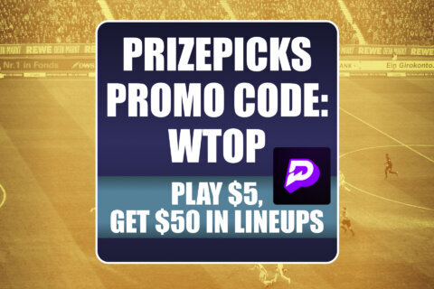 PrizePicks Promo Code WTOP: Get $50 In Lineups for Friday World Cup, MLB Games