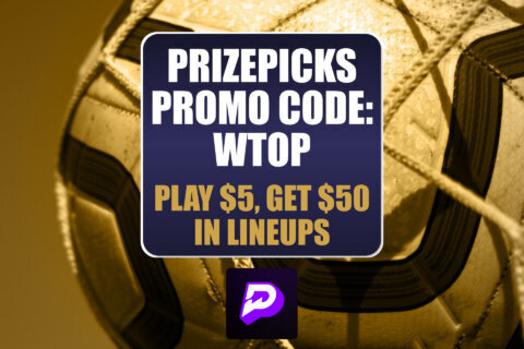 PrizePicks Promo Code WTOP: Claim $50 in Lineups for Any World Cup, MLB Games