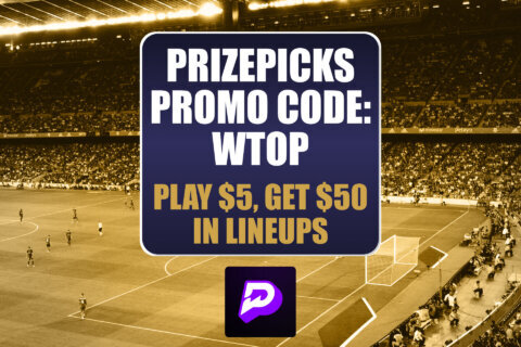 PrizePicks Promo Code WTOP: Get $50 in Lineups for Australia-USA, World Cup Games