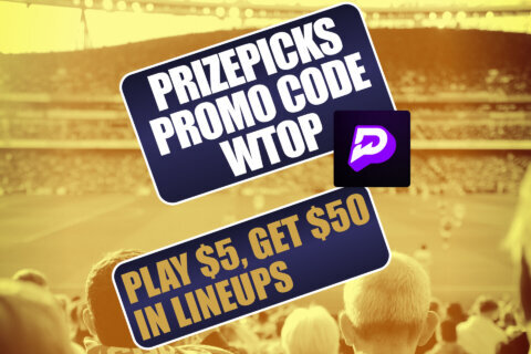 PrizePicks Promo Code WTOP Unlocks $50 In Lineups For USA-Paraguay, MLB Games