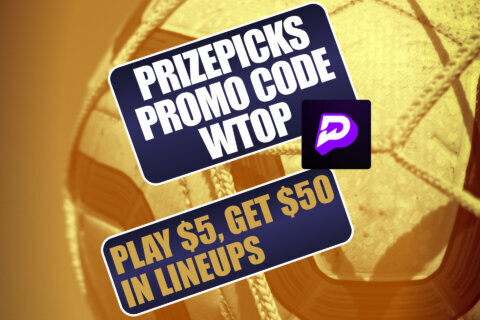 PrizePicks Promo Code WTOP: Get $50 in Lineups for Panama-England, World Cup, MLB Games