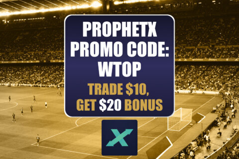 ProphetX Promo Code WTOP: Claim $100 Bonus for World Cup, MLB Trades