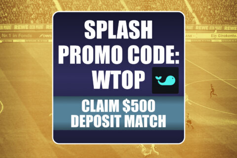 Splash Promo Code WTOP: Get $500 Bonus Match for England-Croatia, World Cup Picks