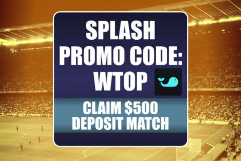 Splash Promo Code WTOP: Get $500 Bonus for Father’s Day MLB, World Cup Picks