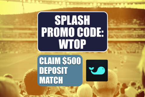 Splash Promo Code WTOP: Get a $500 Bonus for USA-Australia, World Cup, MLB Picks