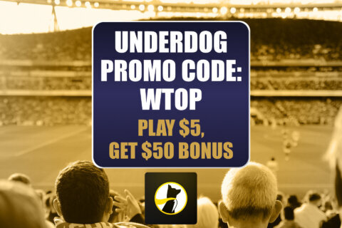 Underdog Promo Code WTOP: Get $50 Father’s Day Bonus for MLB, World Cup Entries