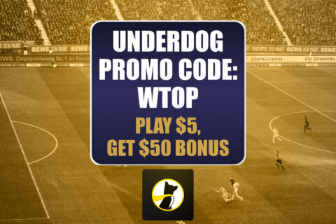 Underdog Promo Code WTOP: Get $50 Bonus for MLB Games, World Cup Picks