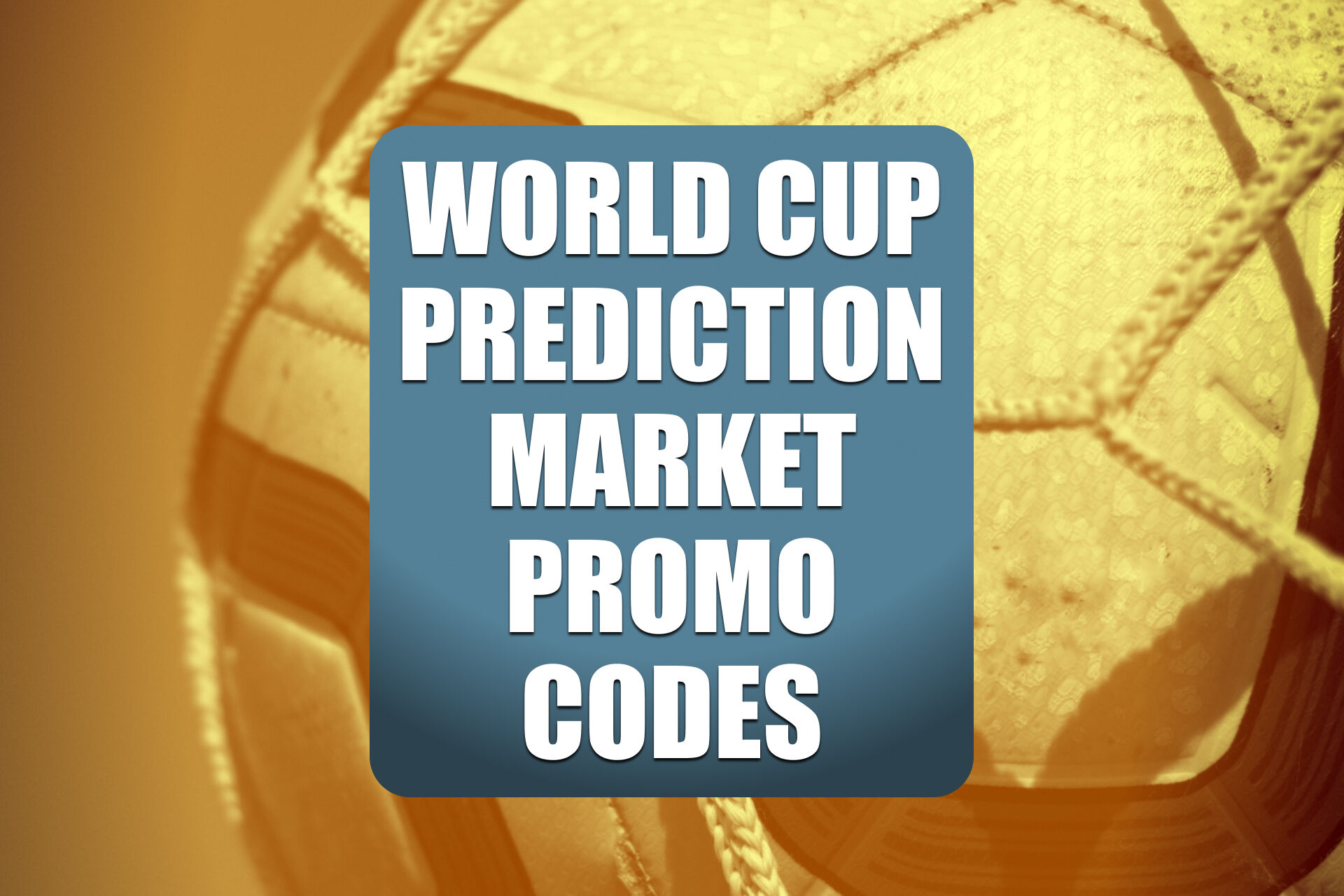 World Cup Prediction Market Promo Codes: 7 Trading Offers For Group Stage Matches