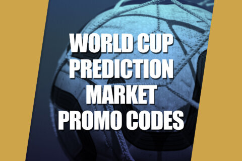 World Cup Prediction Market Promo Codes: Get Bonuses for Argentina-Algeria, Any Game