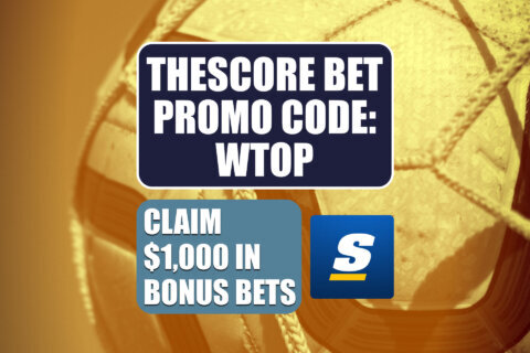 theScore Bet Promo Code WTOP: Claim $1,000 World Cup, MLB Friday Bet Reset Offer