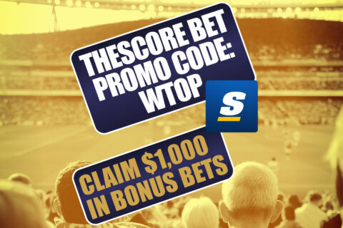 theScore Bet Promo Code WTOP: Get $1,000 Bonus for Belgium-Egypt, World Cup, MLB Games