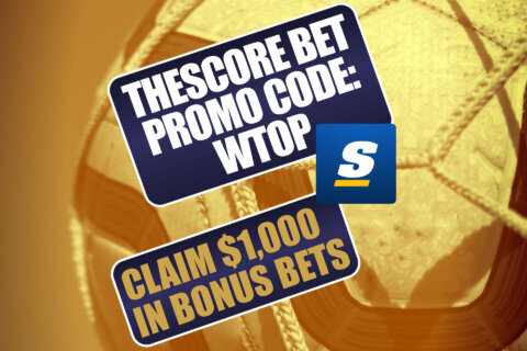 ESPN BET Promo Code WTOP: Get $1,000 theScore Bet Bonus for World Cup, UFC, MLB