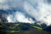 Western Wildfires