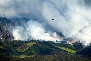 Western Wildfires