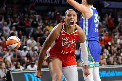 Liberty and Aces chase history in Commissioner’s Cup final, with a 2nd title at stake