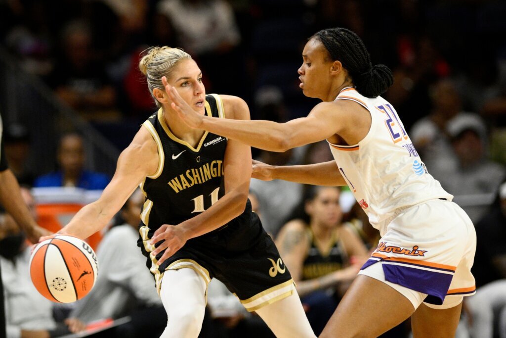 Brianna Turner: Fever fired a male employee for sexual harassment, players encouraged to keep quiet