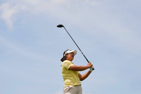 Haeran Ryu wins the Women’s PGA Championship for her first major title
