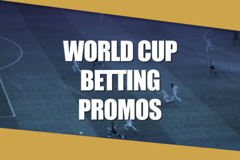 World Cup Betting Promos: Claim Best Bonuses for Iran-New Zealand, Any Match This Week
