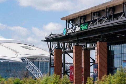 MLB ballparks are a friendly neighbor to the World Cup, bringing fans and soccer energy to The Show