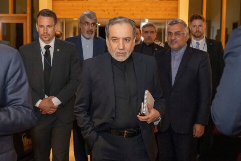 Terminan negociaciones entre EEUU e Irán en Suiza; siguen las discusiones técnicas