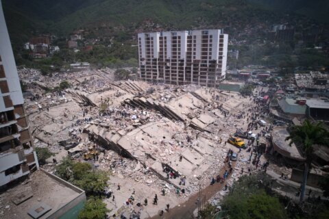 Qué causó el desplome de tantos edificios por los terremotos en Venezuela