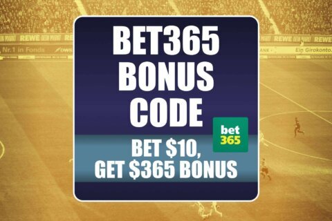 Bet365 Bonus Code: Bet $10, Get $365 Bonus for Mets-Phillies, MLB, World Cup