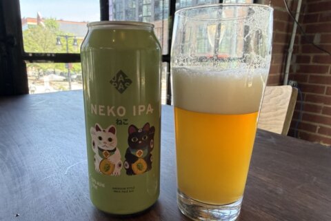WTOP’s Beer of the Week: Japas Neko IPA