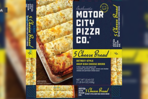 Retiran del mercado un producto de pizza congelada por posible salmonela