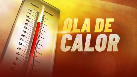 Ola de calor amenaza con romper récords en EEUU con temperaturas sobre los 109 °F