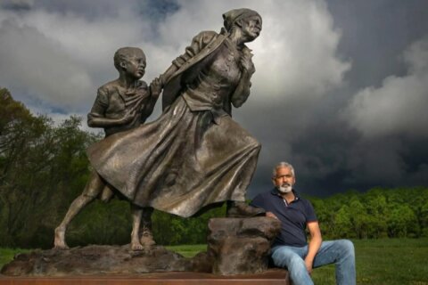 Maryland historian retraces Underground Railroad to mark America’s 250-year journey