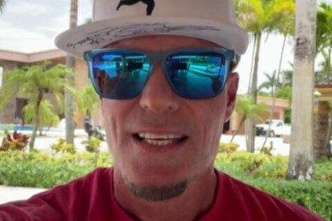 Vanilla Ice says he’d perform for anybody, including Putin and Iran