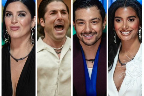 A un paso de los $200,000: ellos son los primeros finalistas de La Casa de los Famosos