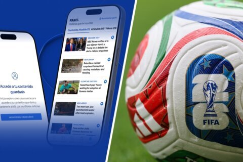 Cómo ver el primer juego de EEUU y México en el Mundial con tu cuenta de Telemundo